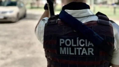 Homem morre em confronto em Mussurunga. Foto: Reprodução / Redes Sociais