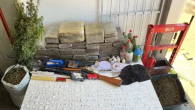 Ocorrência foi registrada na delegacia da região - Foto: Divulgação / Polícia Militar