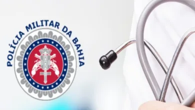 97ª CIPM Irará promove ação de saúde para policiais nesta quarta-feira (16)