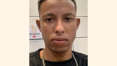Bruno Araújo da Silva, de 27 anos, desapareceu no dia 20 de março.