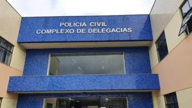 PM é preso em flagrante após disparos de arma de fogo em bar de Feira de Santana