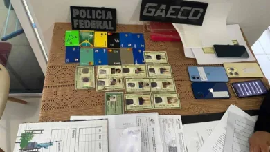 PF cumpre mandados em operação de combate a fraudes bancárias em Feira de Santana e outras cidades da Bahia