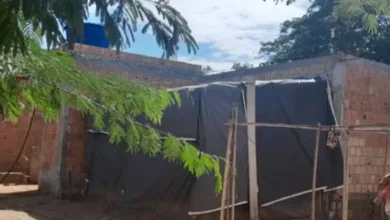 Homem foi preso suspeito de manter ex-companheira e filho dela em cárcere na Bahia