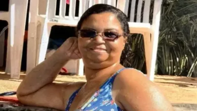 Deusineide de Sousa inalou uma mistura de produtos de limpeza e não resistiu.