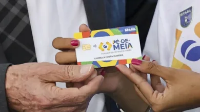 2ª parcela de 2025 do Pé-de-Meia começa a ser paga nesta quarta-feira (23)