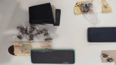 PM detém homens e apreende drogas em Teodoro Sampaio