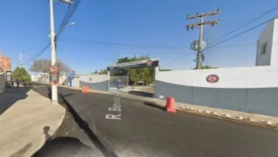Homem é baleado após invadir batalhão da PM com arma falsa na Bahia- Foto: Reprodução/Street View