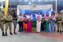 A ação se estendeu durante os eventos do Bembé do Mercado
