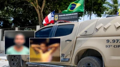 Dupla suspeita de homicídio no bairro da Pindoba é presa em Conceição do Jacuípe
