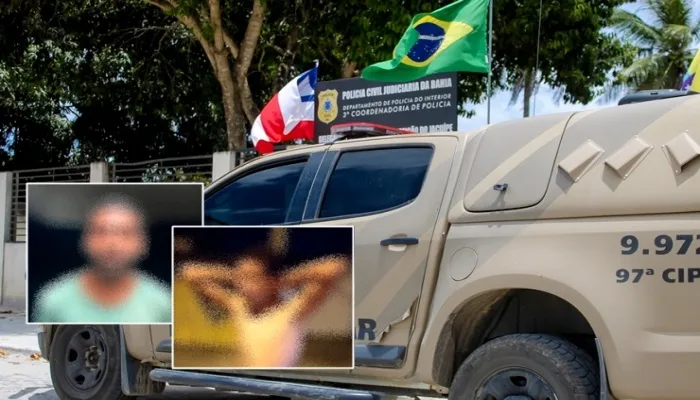 Dupla suspeita de homicídio no bairro da Pindoba é presa em Conceição do Jacuípe